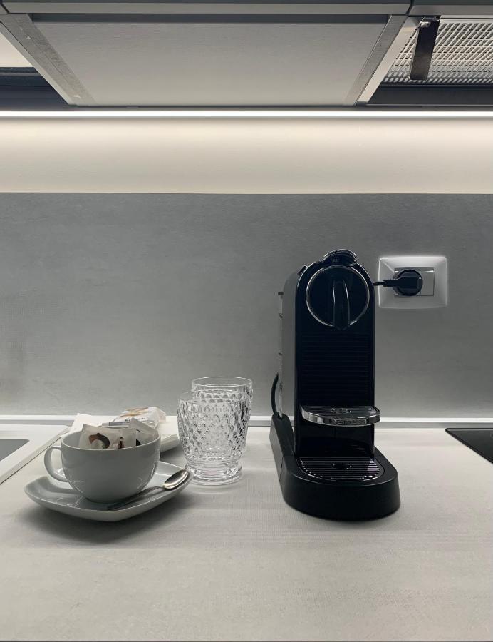 Apartamento Il Posto Di Nicole Milán Exterior foto