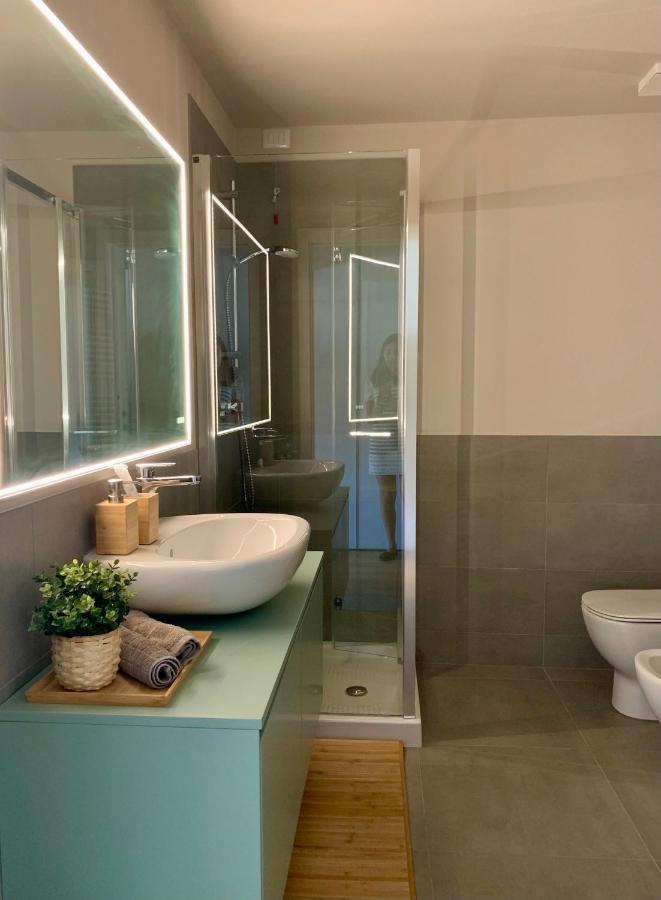 Apartamento Il Posto Di Nicole Milán Exterior foto