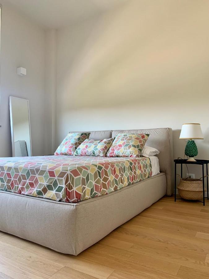 Apartamento Il Posto Di Nicole Milán Exterior foto